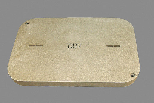 Undrground Enclosure Cvr 35-5/8 L 24 W
