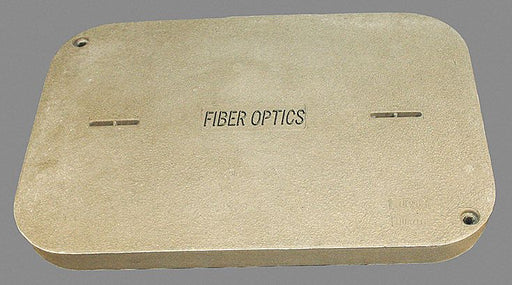 Undergrnd Enclosure Cvr PG Fiber Optics