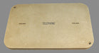Underground Enclosure Cover Depth 3 In.