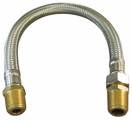 Flexible Hose Assembly 1/2 ID x 24 L