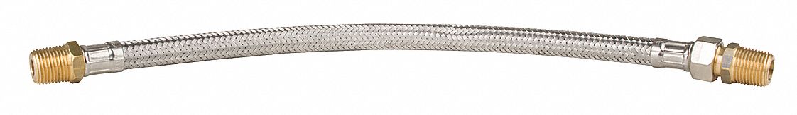 Flexible Hose Assembly 1/2 ID x 18 L