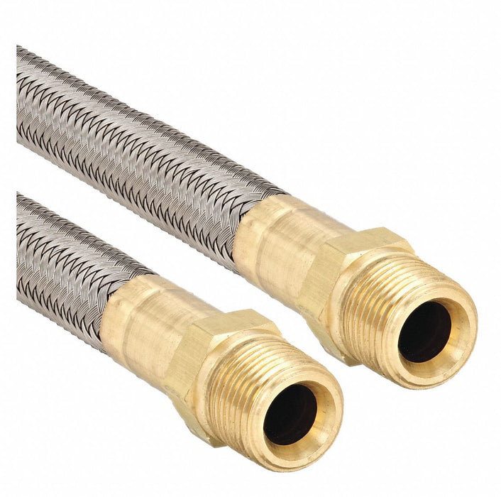 Black Conductive Tube w/304 SS cover