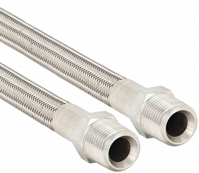 Black Conductive Tube w/304 SS cover