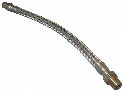 Flexible Metal Hose 1-1/2 I.D.4 ft.