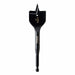 Spade Bit Dia 1 1/2 Shank Hex 1/4