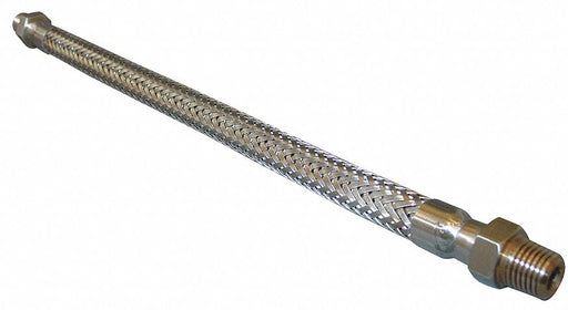 Flexible Metal Hose 1/2 I.D.5 ft.