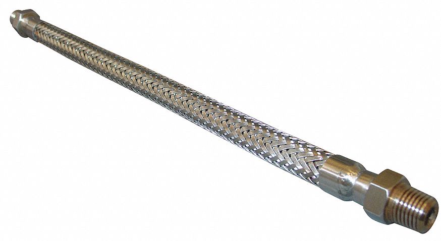 Flexible Metal Hose Assembly 1/2 I.D.24 