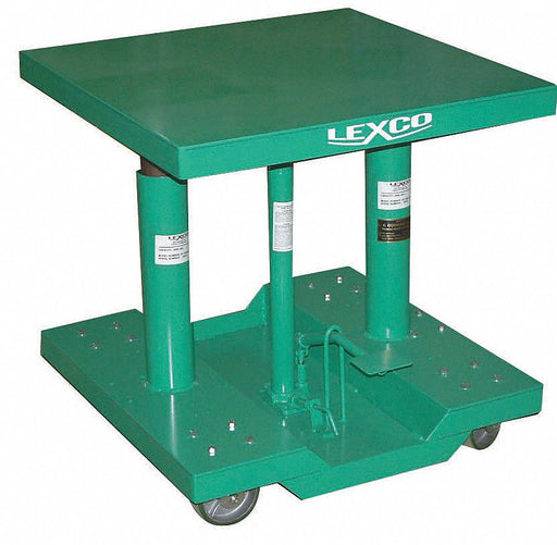 Lift Table  30 x 30 x 48 In.