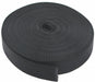 G2350 Webbing Nylon 3/4 W Black