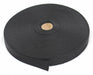 G2350 Webbing Nylon 3/4 W Black