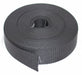 G2354 Webbing Nylon 1 W Black