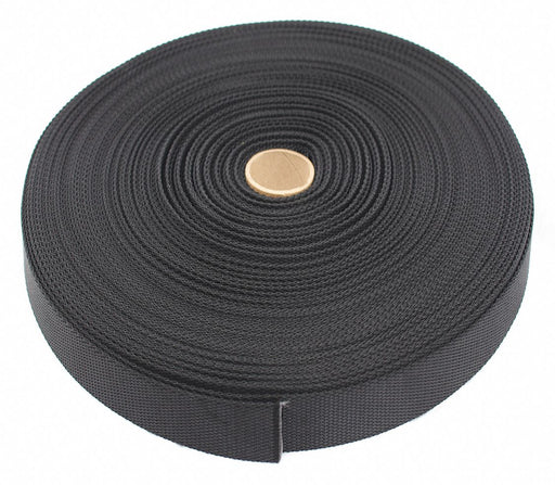 G2354 Webbing Nylon 1 W Black