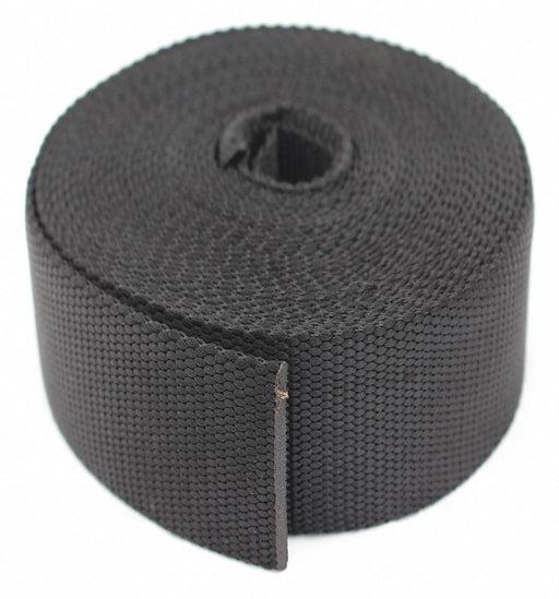 G2358 Webbing Nylon 1 1/2 W Black