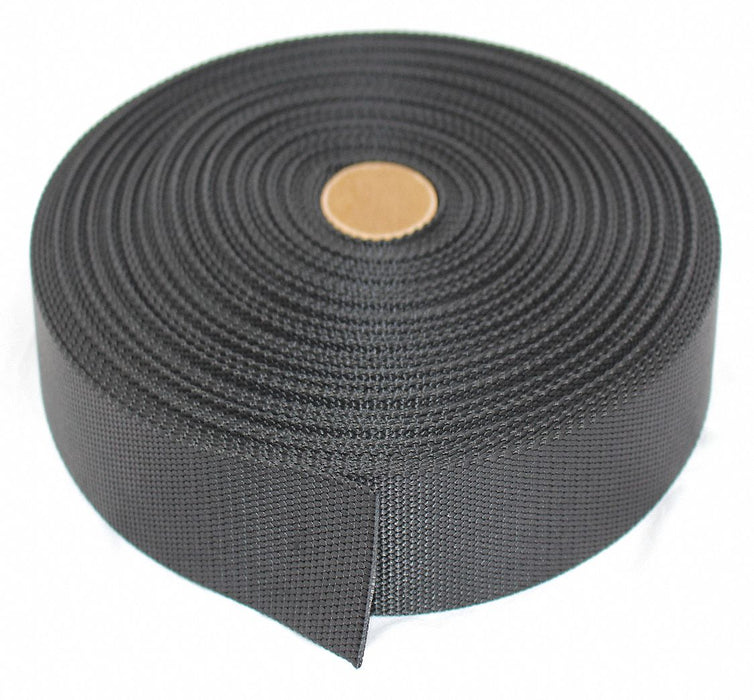 G2358 Webbing Nylon 1 1/2 W Black