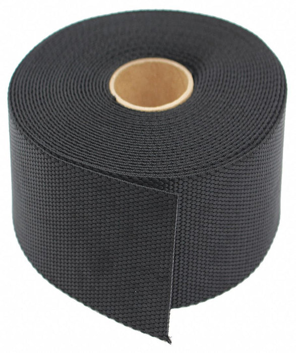 G2362 Webbing Nylon 2 W Black