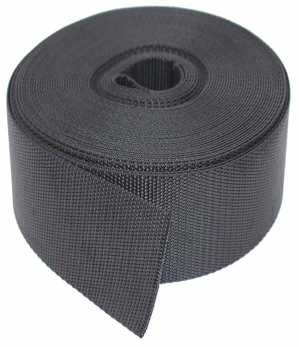 G2362 Webbing Nylon 2 W Black