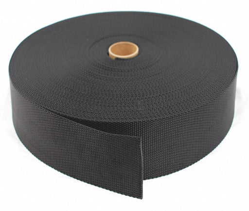 G2362 Webbing Nylon 2 W Black