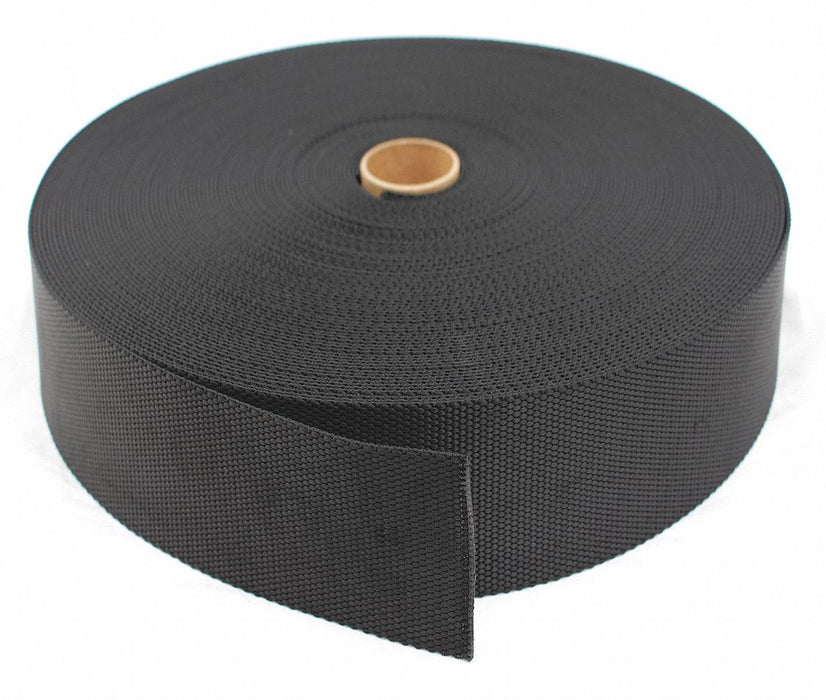 G2362 Webbing Nylon 2 W Black