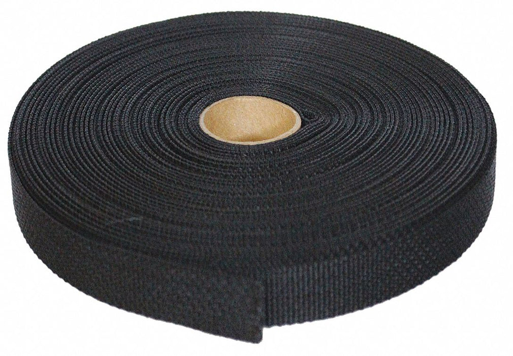 G2366 Webbing Polypropylene 3/4 W Black