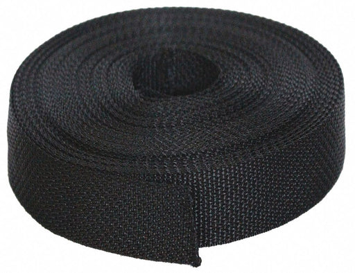 G2369 Webbing Polypropylene 1 W Black