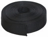 G2369 Webbing Polypropylene 1 W Black