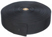 G2375 Webbing Polypropylene 2 W Black