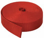 G2350 Webbing Nylon 3/4 W Red