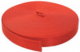 G2350 Webbing Nylon 3/4 W Red