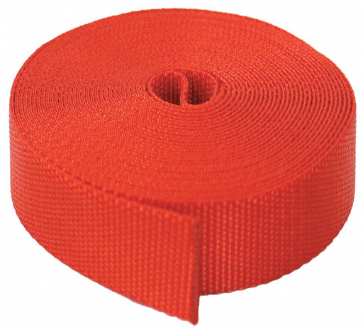 G2354 Webbing Nylon 1 W Red