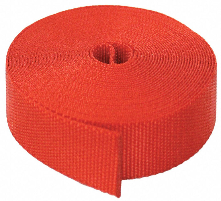 G2354 Webbing Nylon 1 W Red