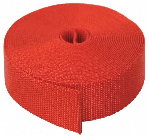 G2354 Webbing Nylon 1 W Red