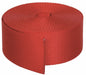 G2358 Webbing Nylon 1 1/2 W Red