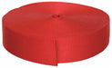 G2358 Webbing Nylon 1 1/2 W Red