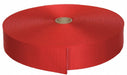 G2358 Webbing Nylon 1 1/2 W Red