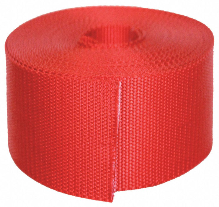 G2362 Webbing Nylon 2 W Red