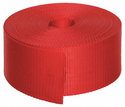 G2362 Webbing Nylon 2 W Red