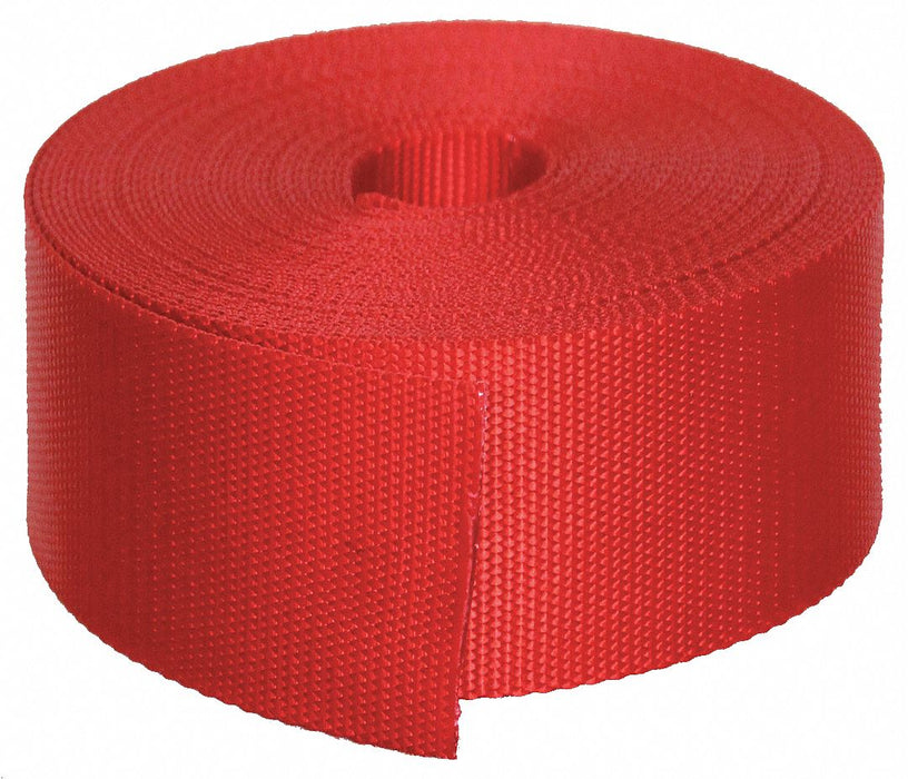 G2362 Webbing Nylon 2 W Red