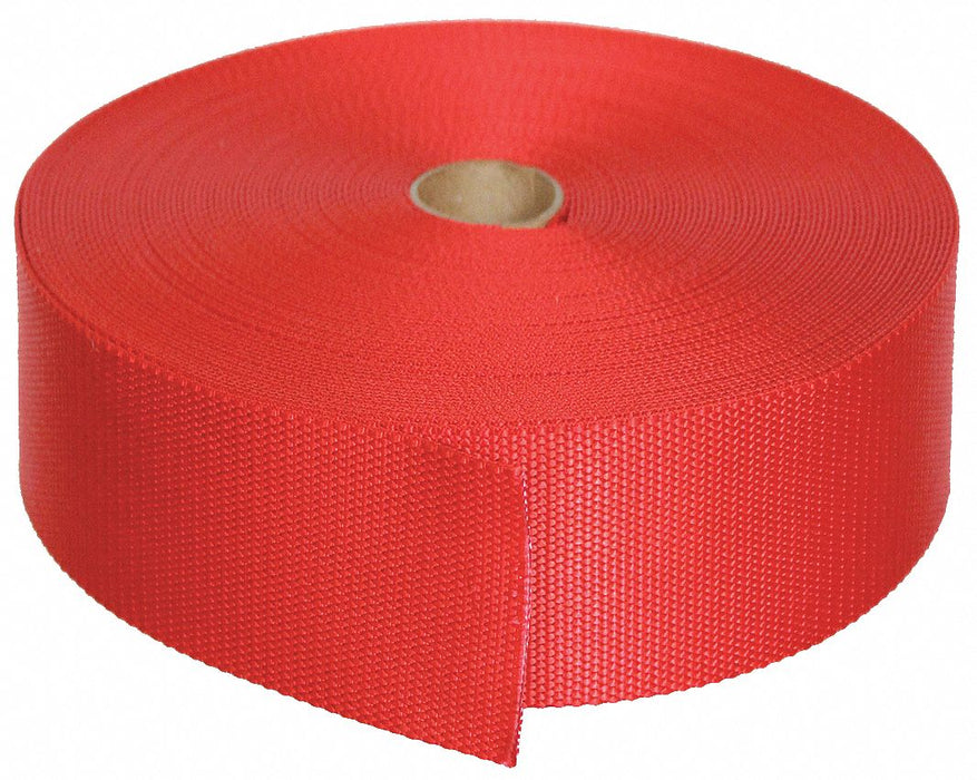 G2362 Webbing Nylon 2 W Red