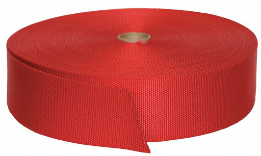 G2362 Webbing Nylon 2 W Red