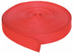 G2366 Webbing Polypropylene 3/4 W Red