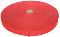 G2366 Webbing Polypropylene 3/4 W Red