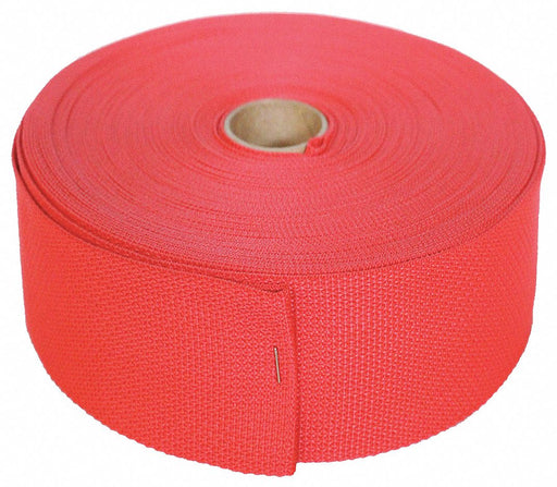 G2375 Webbing Polypropylene 2 W Red