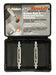 Screw Extractor Set 2pc HSS Plastic Case