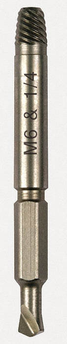 Drill/Extractor Tool #3 Size #10 Cap