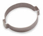 Double-Ear Clamp Stl 25/32 Max OD PK100