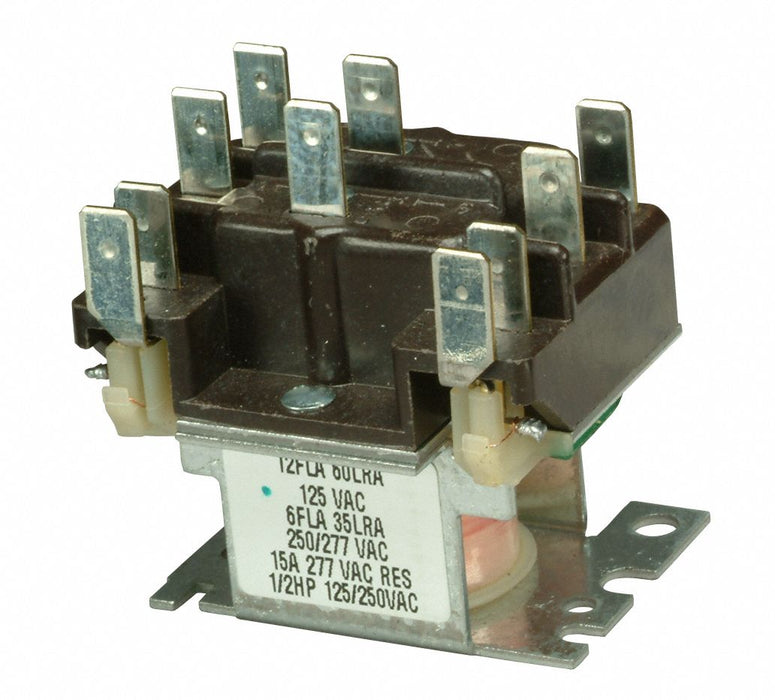 Relay Switching 1/2 HP