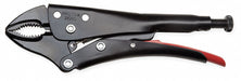 Locking Plier Plain Grip 9-1/4 L