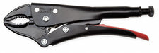Locking Plier Plain Grip 5-1/2 L