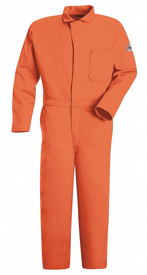 D1685 FR Contractor Coverall Orange 2XL HRC2