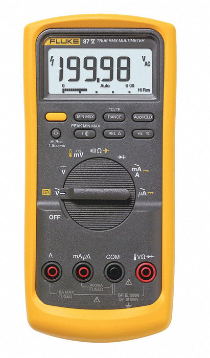 Fluke-87-V-NIST Digital Multimeter